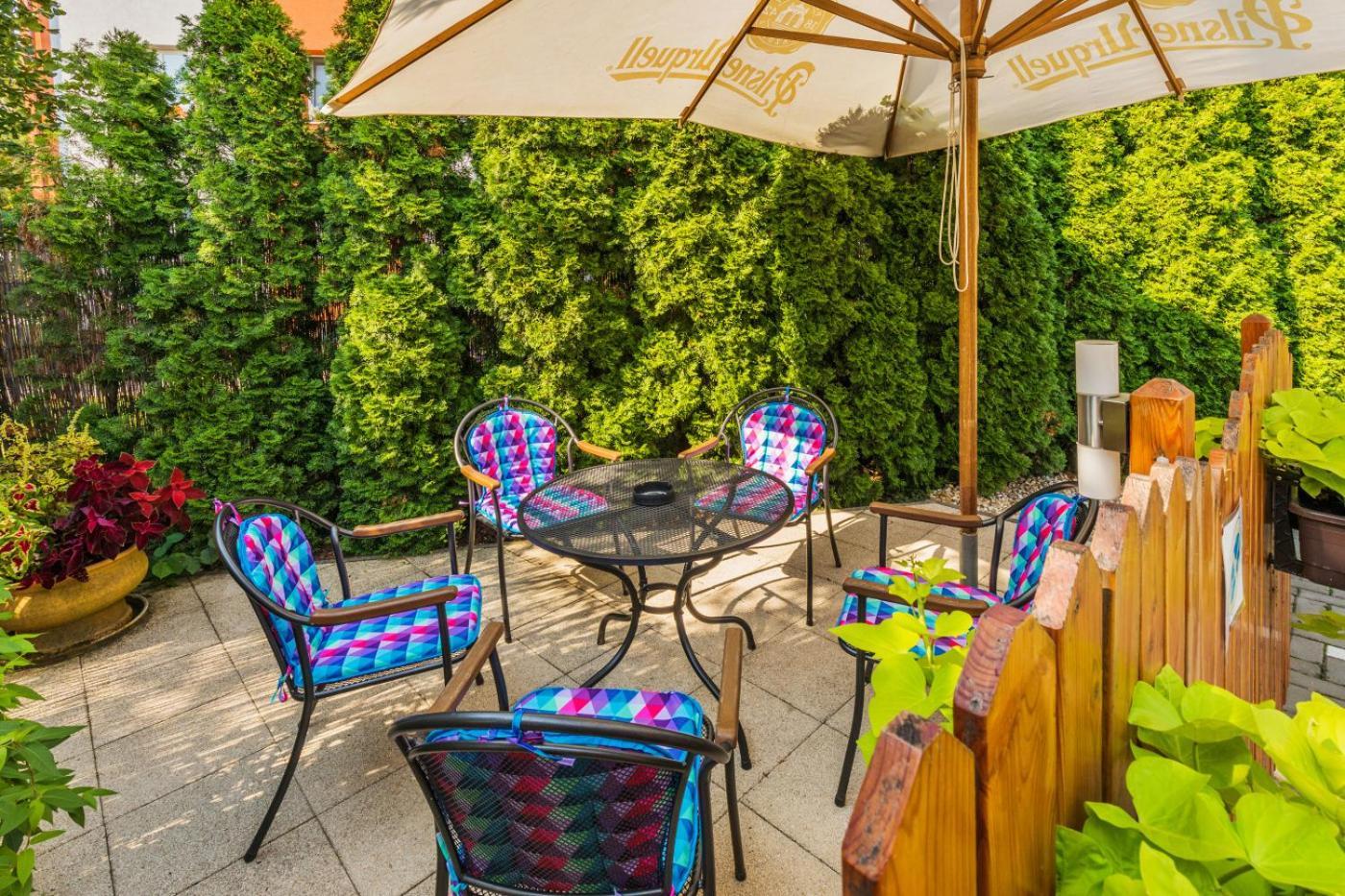 Apartman Palacky Kyjov  Luaran gambar
