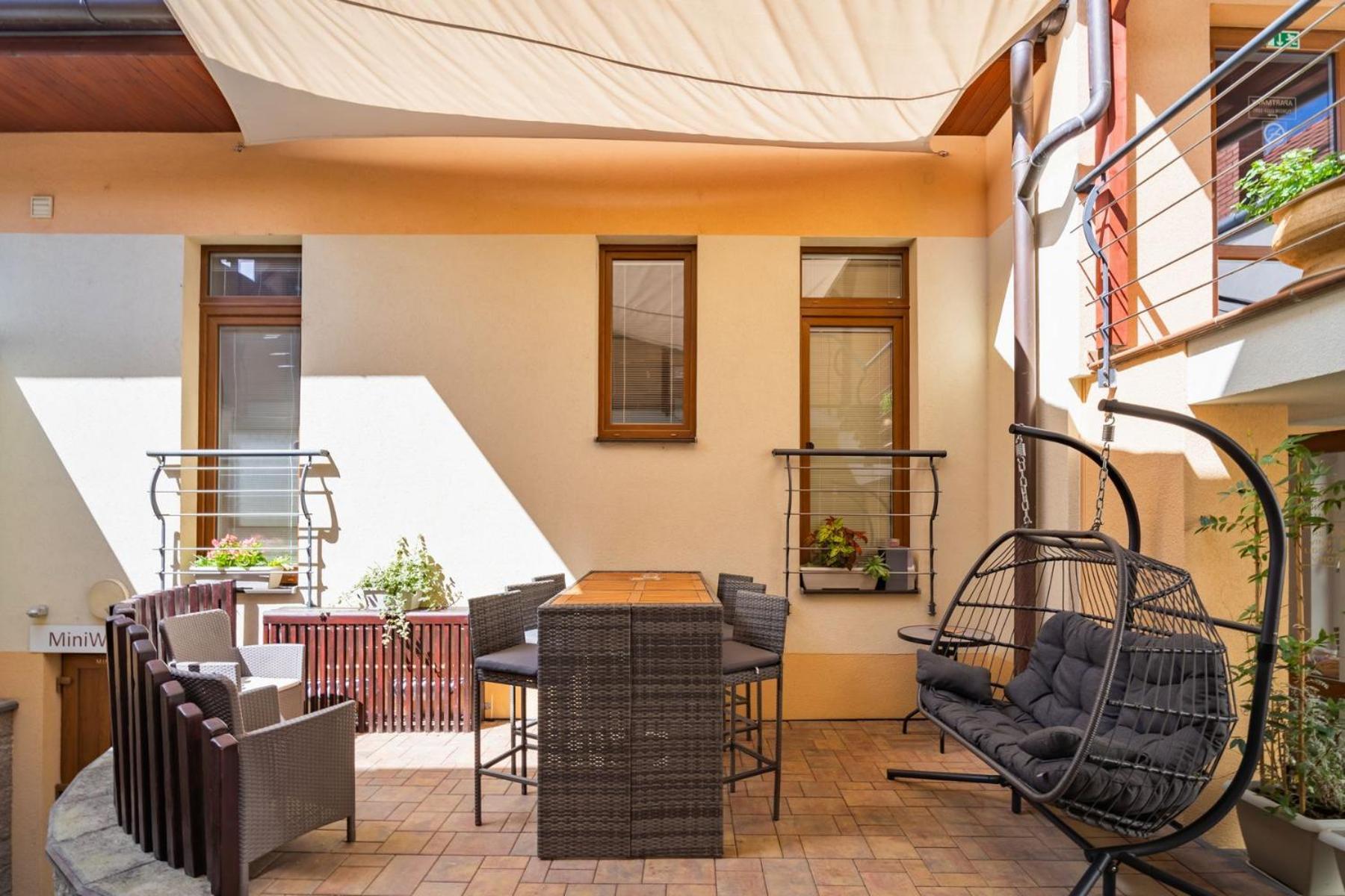 Apartman Palacky Kyjov  Luaran gambar