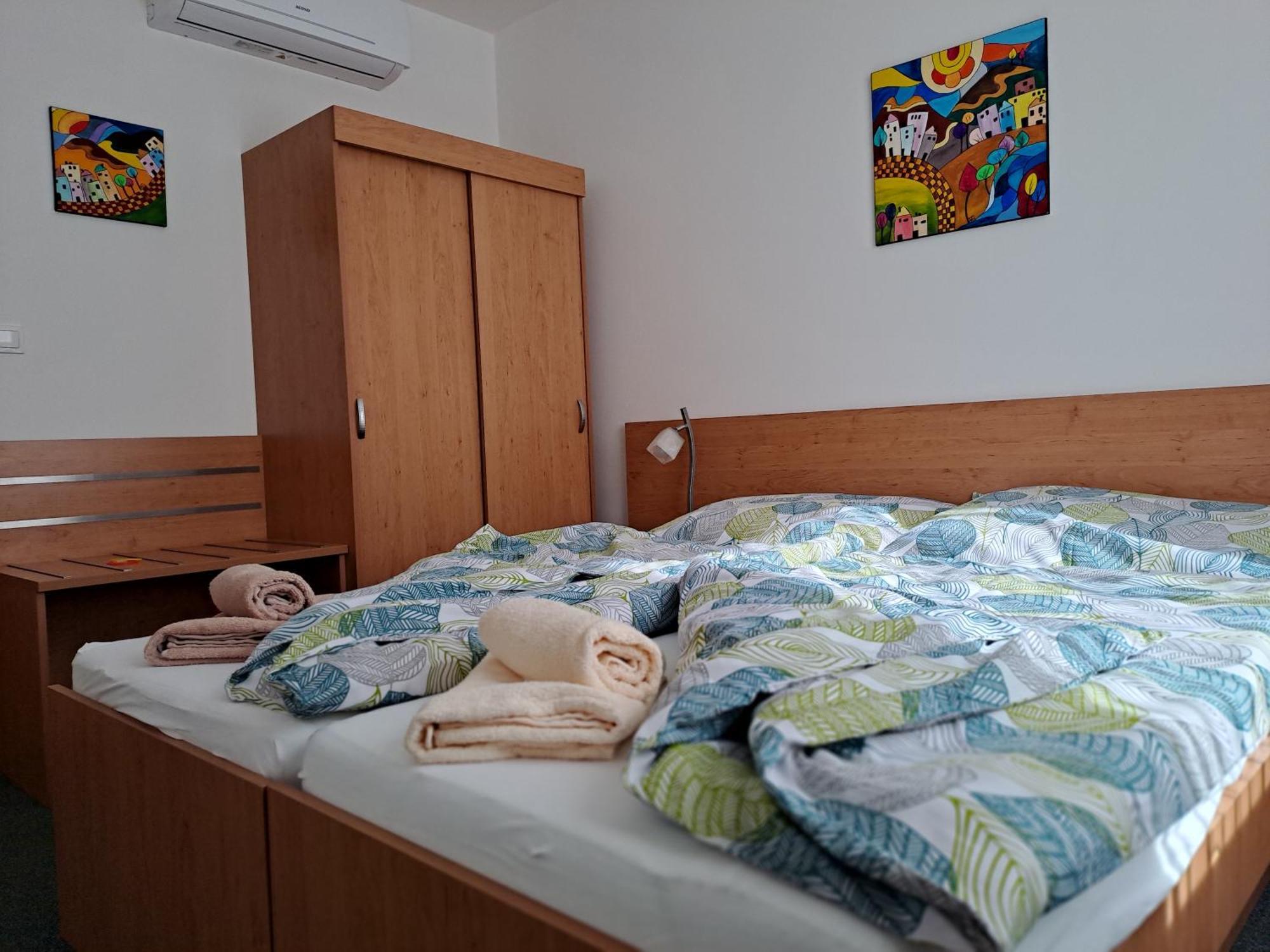 Apartman Palacky Kyjov  Luaran gambar