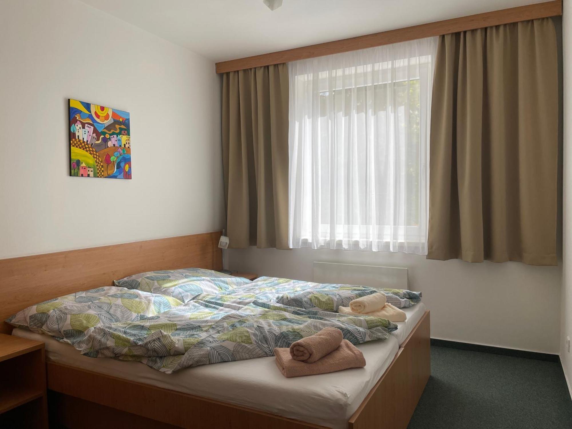Apartman Palacky Kyjov  Luaran gambar